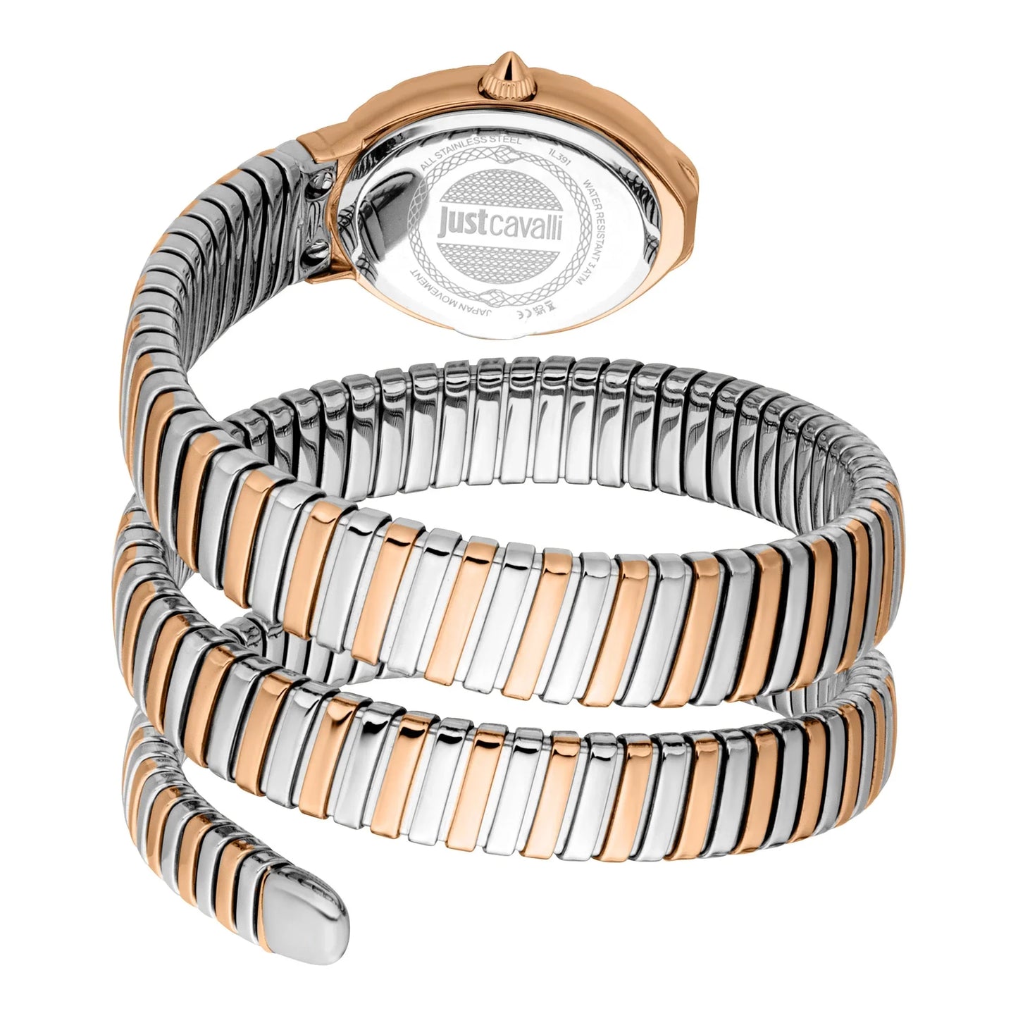 Sognia Silver Rose Gold