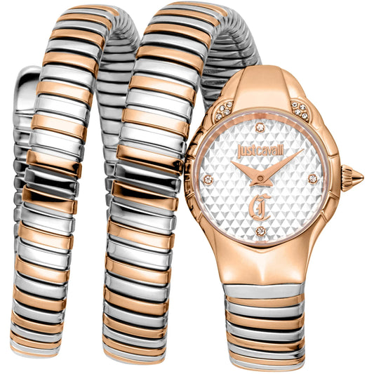 Amanta Rose Gold Silver