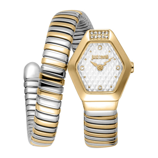 Splora Silver Yellow Gold