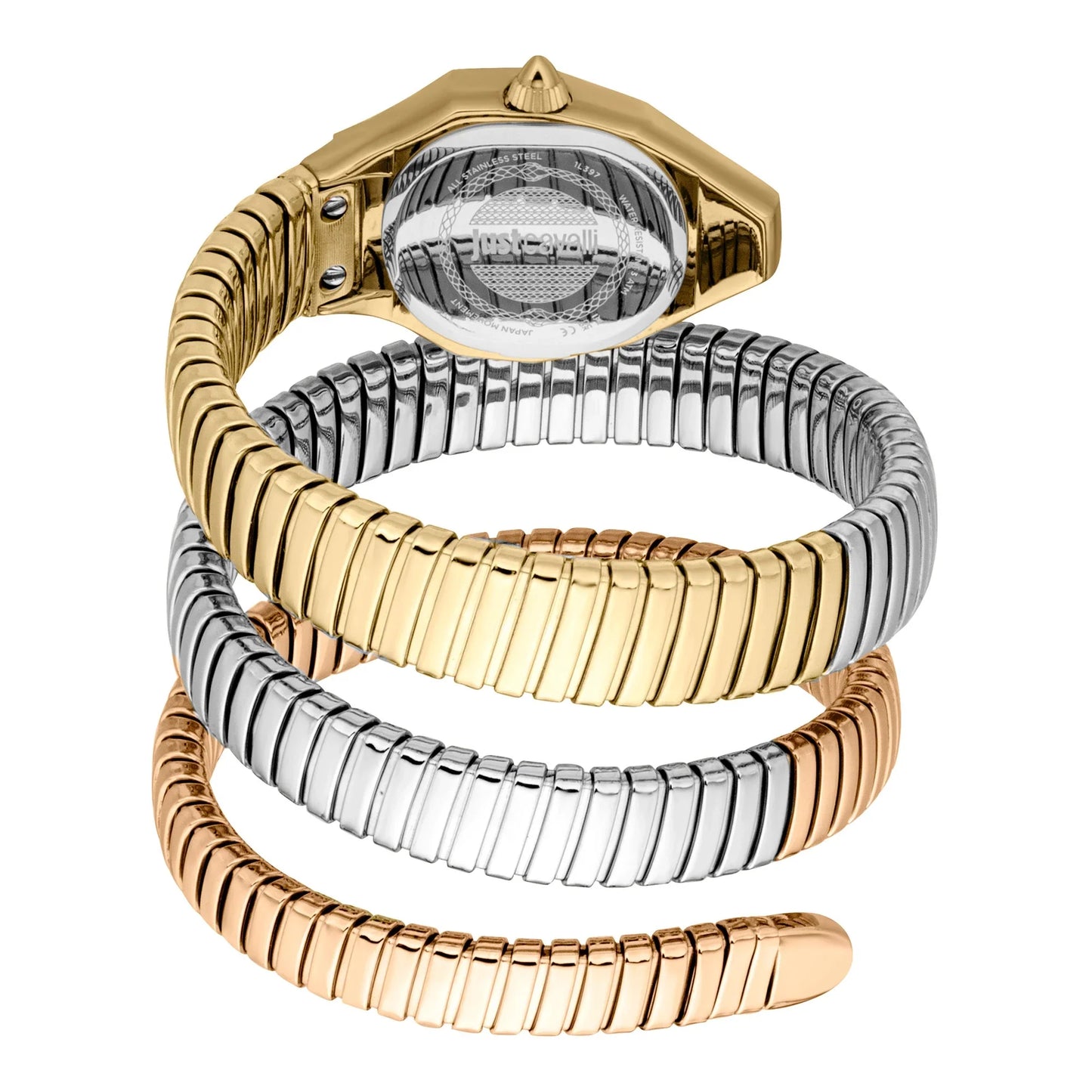Lunara Silver Rose Gold