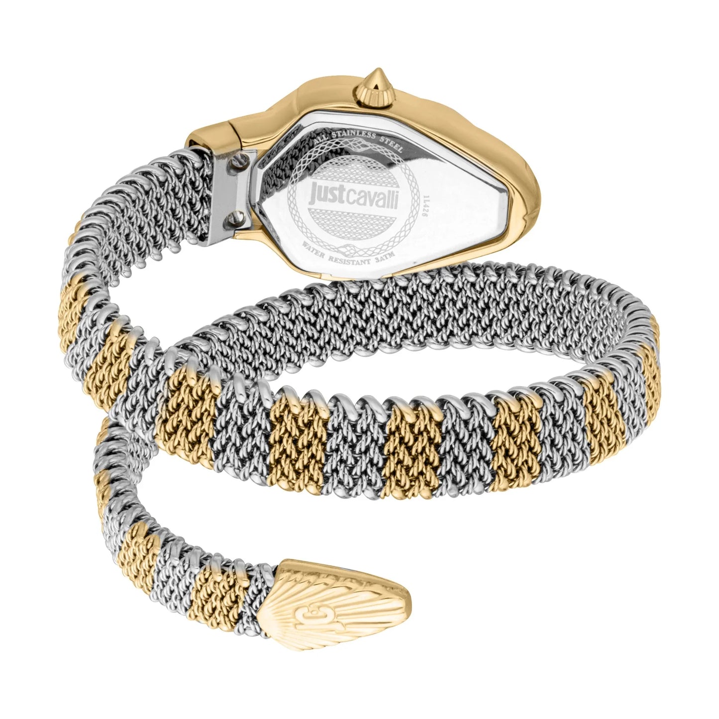 Fiamma Silver Yellow Gold