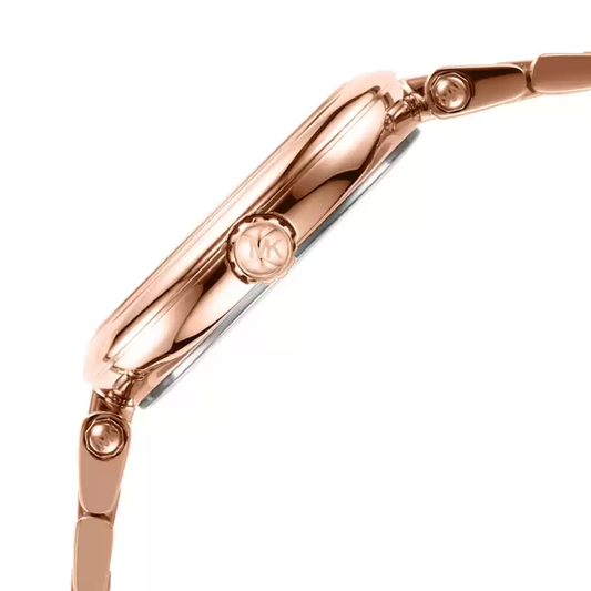 Michael Kors Women Stainless Steel Darci Wrist Watch MK4568