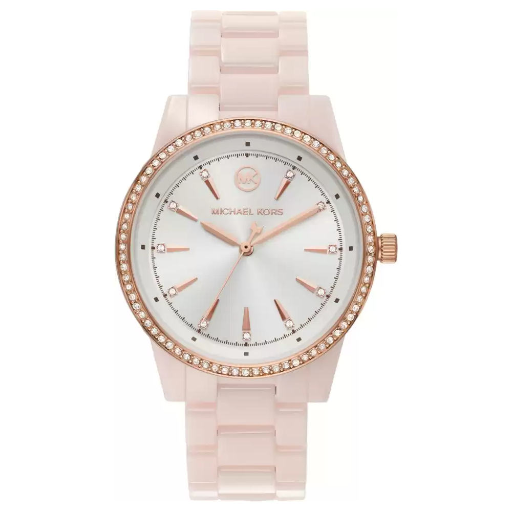 Michael Kors Women Stainless Steel Bryant Wrsit Watch MK6838
