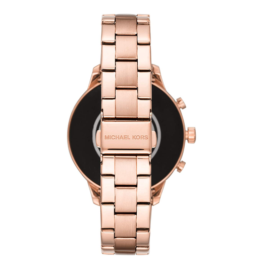 Michael Kors Women Stainless Steel Access Crosby Smart Watch MKT5046