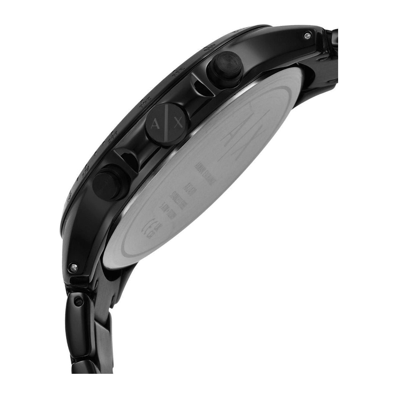 Armani Exchange Analog Black Dial Men's Watch - AX2429