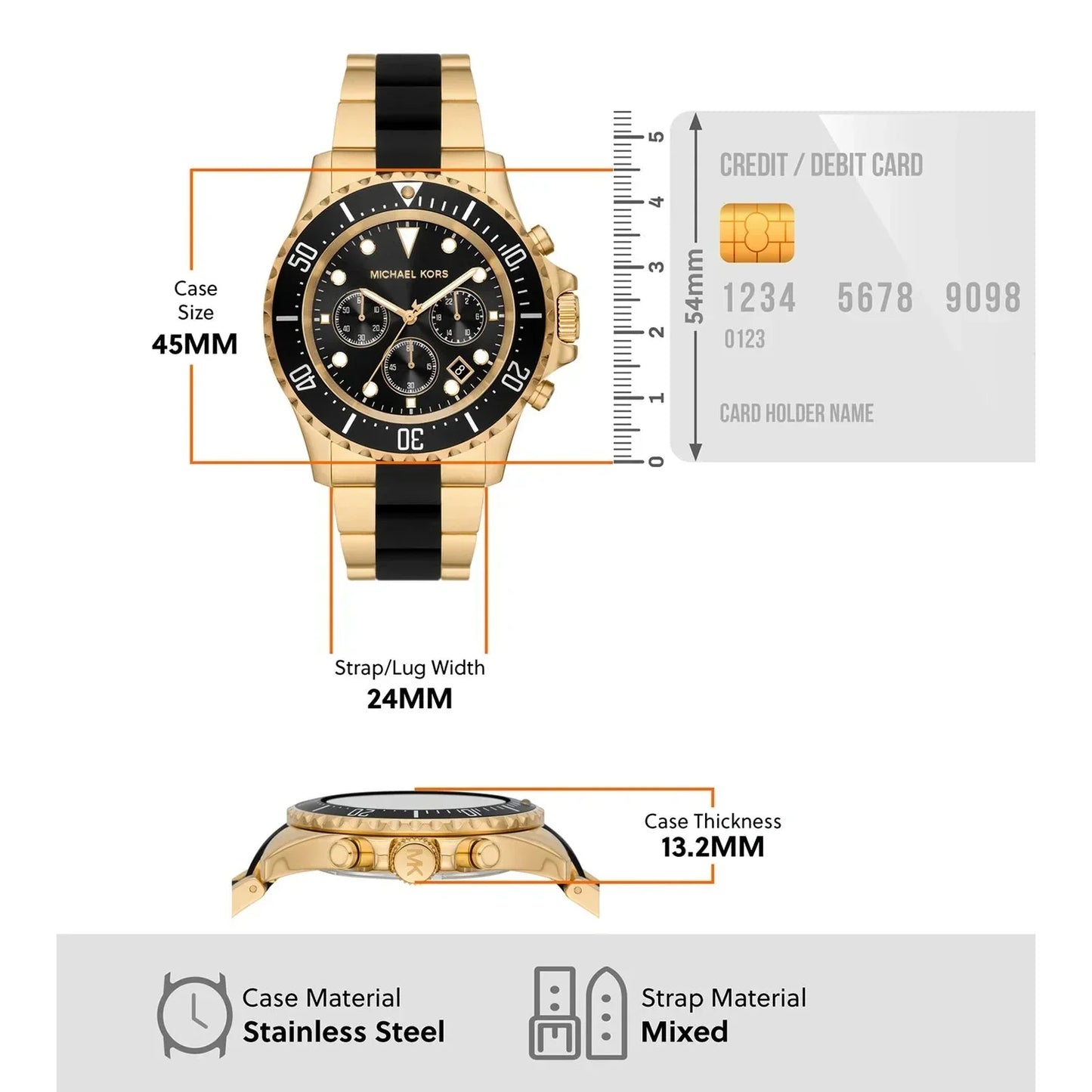 Michael Kors Men's Watch