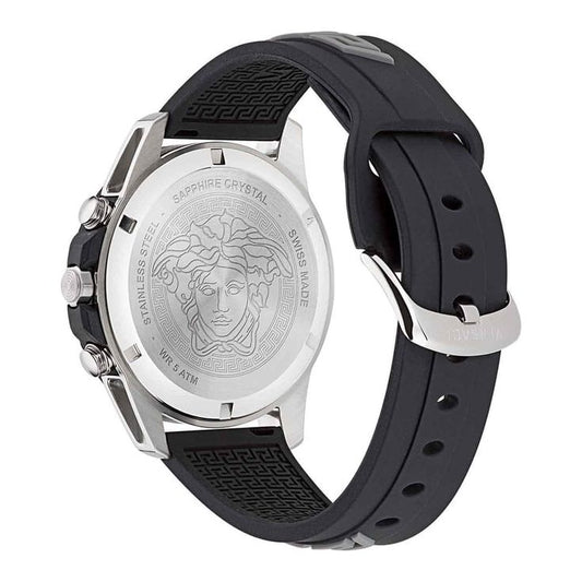 Versace VE3J00222 Greca Action Chronograph Watch for Men