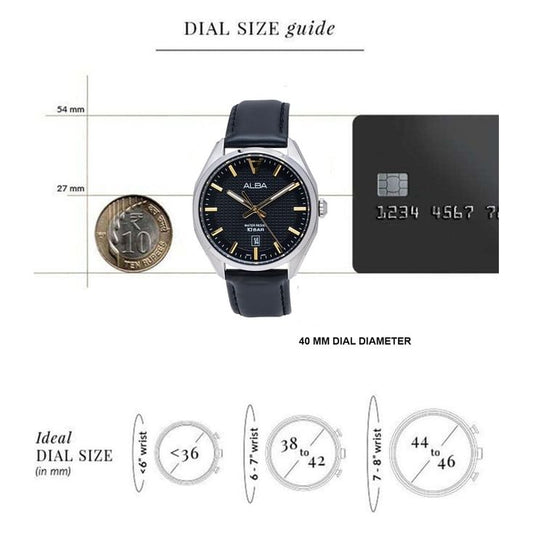 Alba Active Watch Men