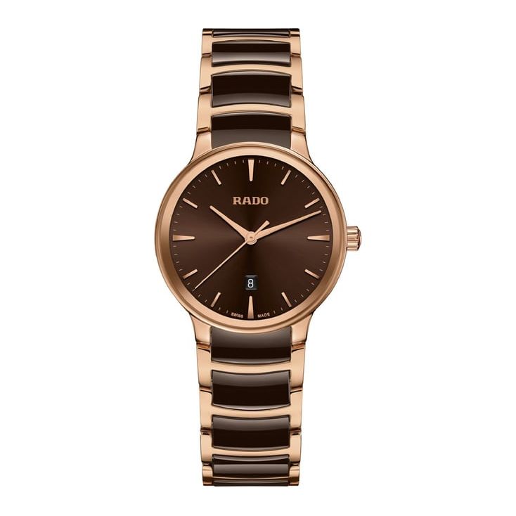RADO R30024302 Centrix Watch for Women
