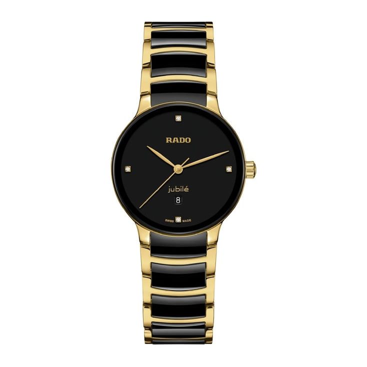 RADO R30025712 Centrix Diamonds Watch for Women