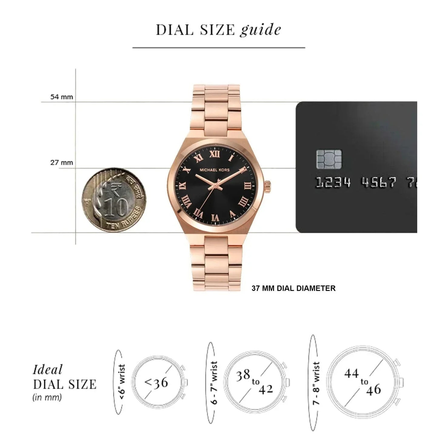 Michael Kors Women's Watch