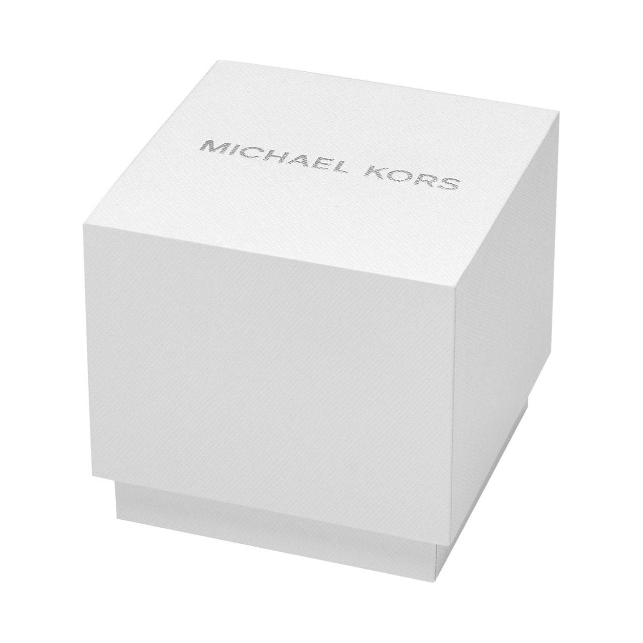 Michael Kors Camille Chronograph White Dial Ladies Watch MK6845