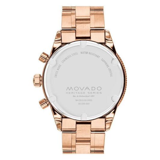 Movado 3650184 Watch for Men