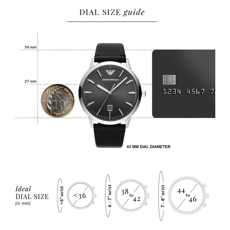 Emporio Armani Analog Watch for Men AR11193