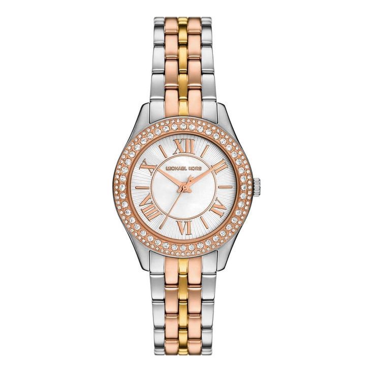 Sophisticated Michael Kors MK4846 Harlowe Women's Analog Watch