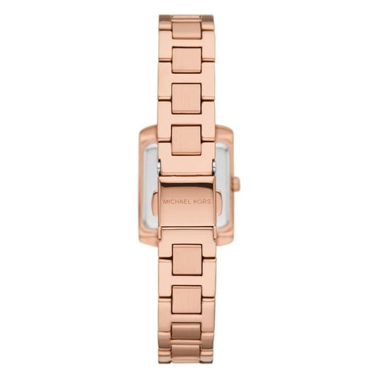 Michael Kors MK7512SET Emery Women’s Analog Watch with Bracelet Set