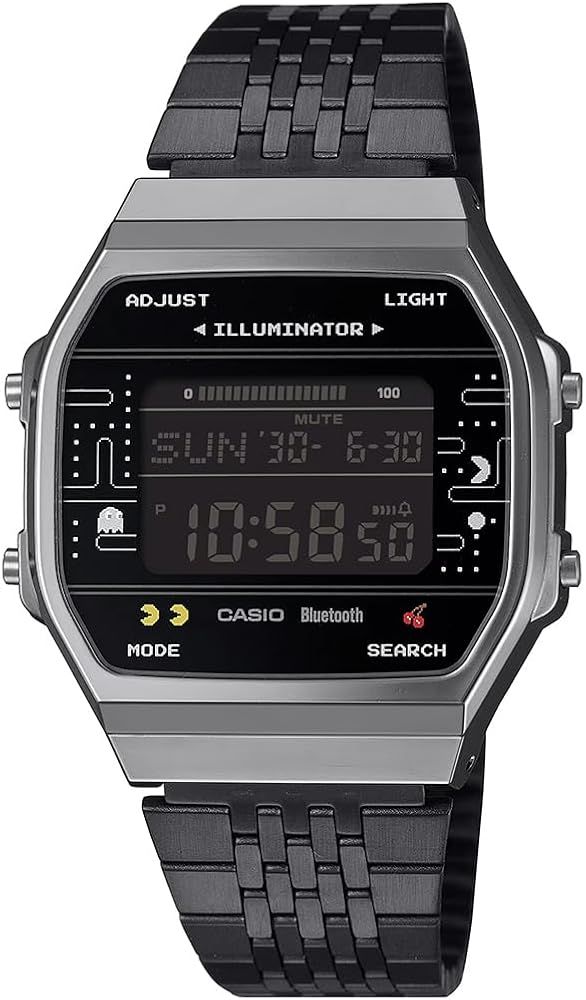 Casio Watch D381
