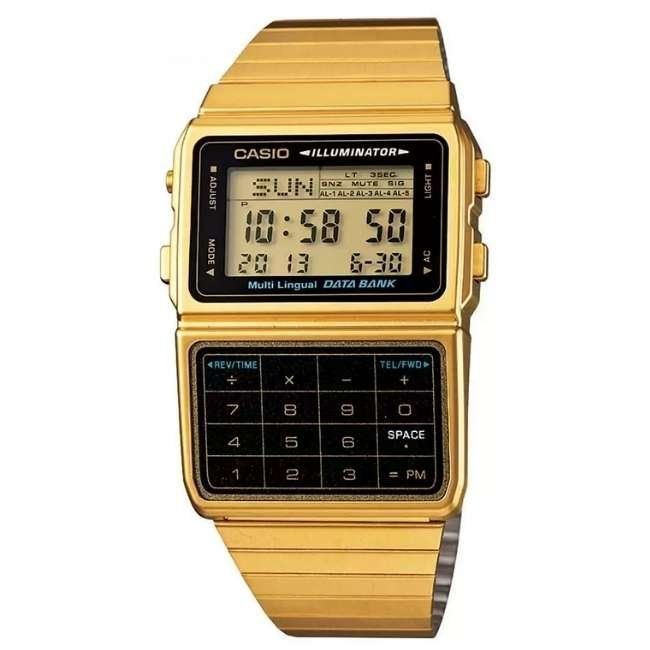 Casio Watch D211