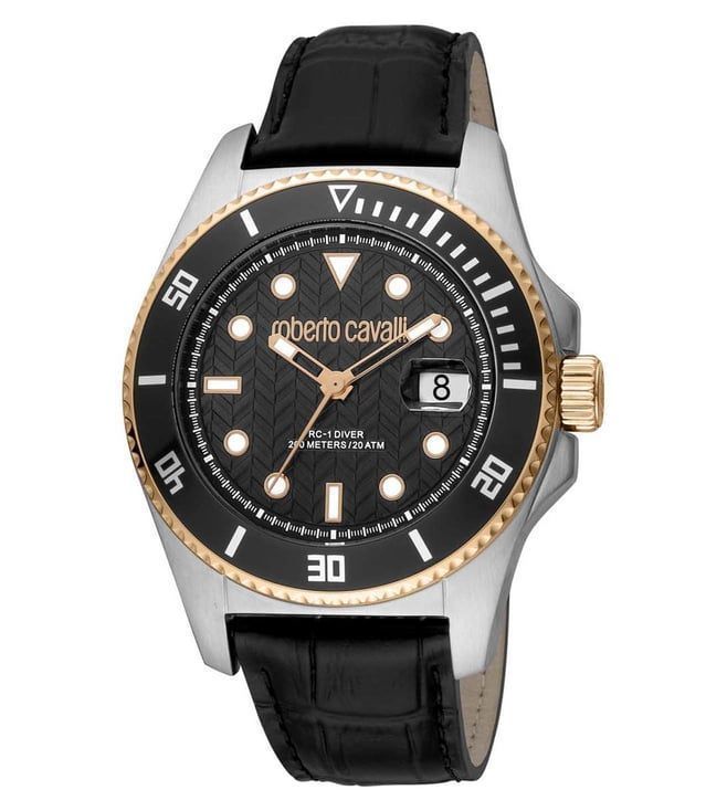 Roberto Cavalli Watch RC5G042L0035