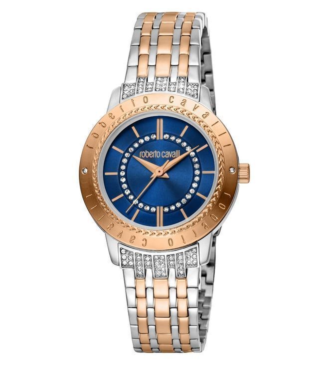 Roberto Cavalli Watch RC5L030M0105