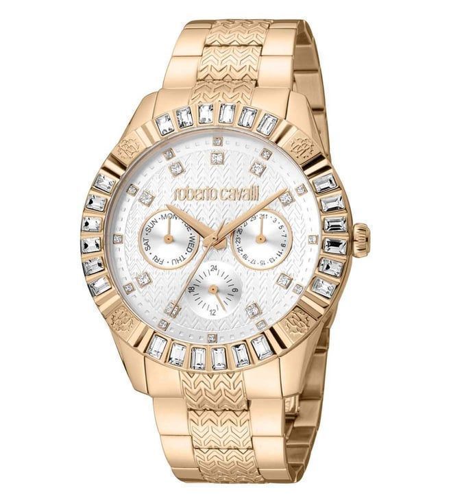 Roberto Cavalli Watch RC5L041M0085