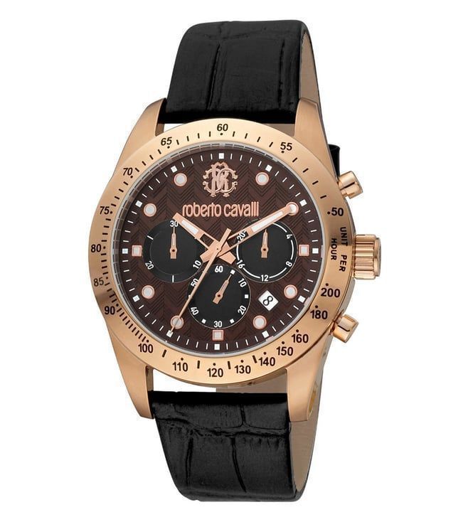 Roberto Cavalli Watch RC5G046L0025