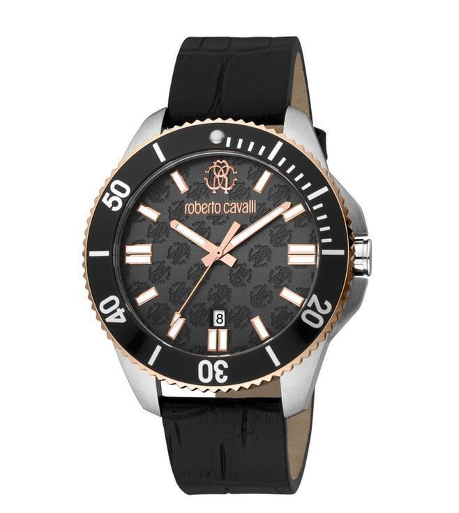 Roberto Cavalli Watch RC5G013L0035