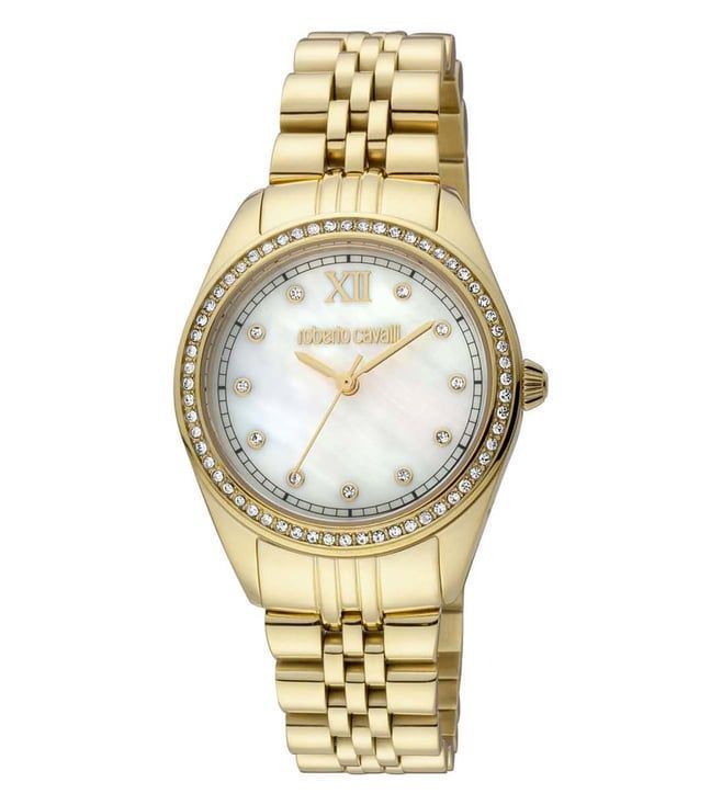 Roberto Cavalli Watch RC5L036M0055