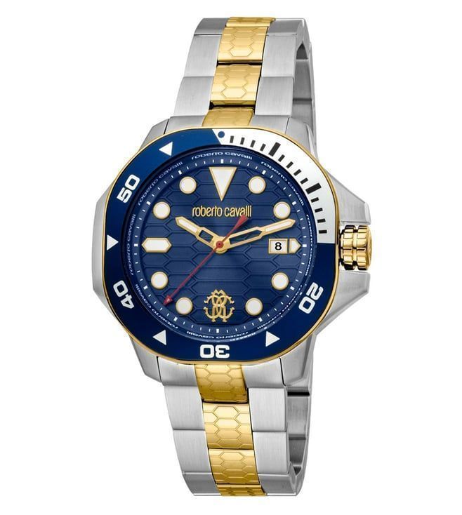 Roberto Cavalli Watch RC5G044M0035