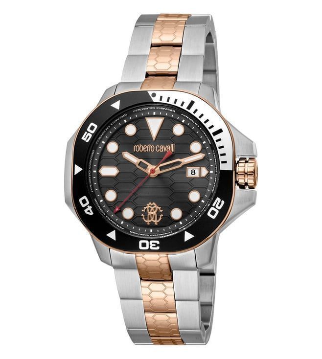 Roberto Cavalli Watch RC5G044M0045