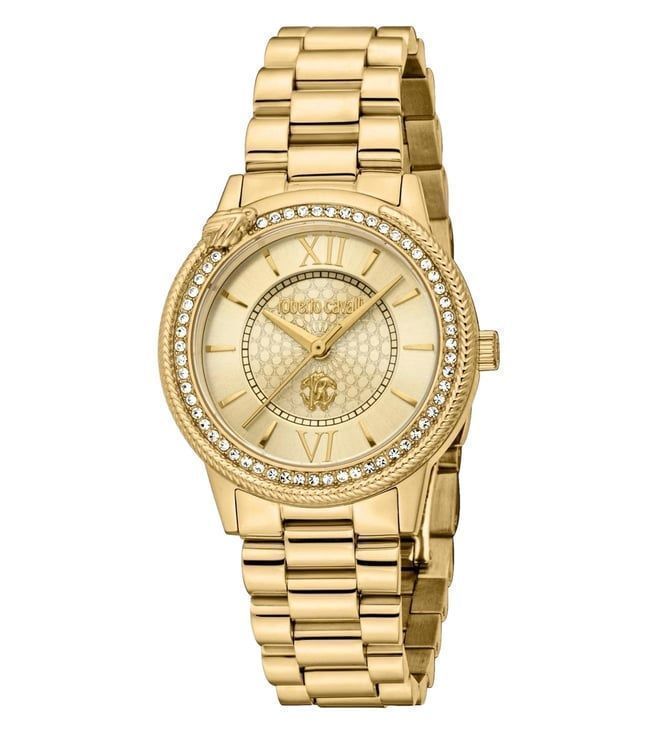 Roberto Cavalli Watch RC5L037M2025
