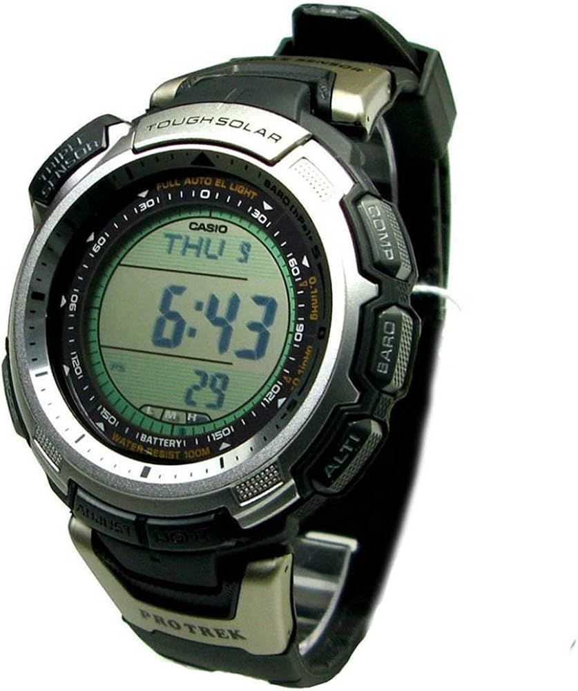 Casio Watch Sl37
