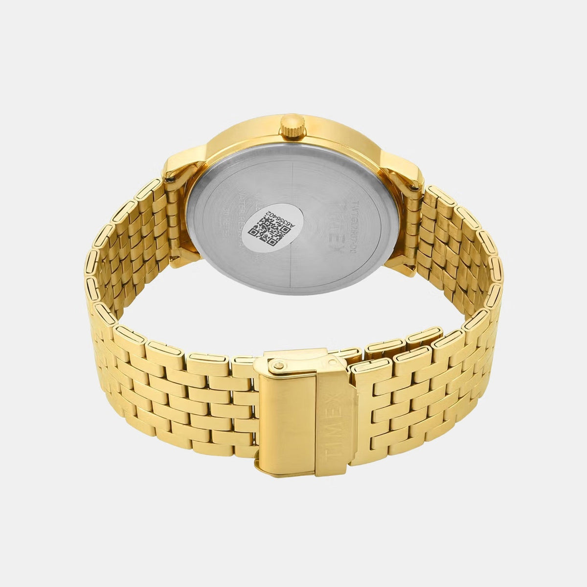Trendline Men Quartz Dial Multi-Function Stainless Steel Watch TWTG12807