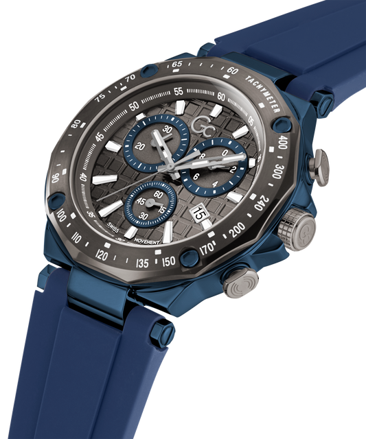 Gc Spirit Sport Chrono Silicone