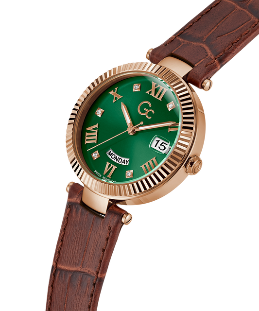 Gc Flair Mid Size Leather