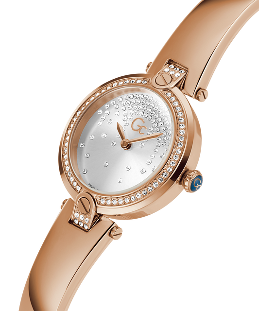 Gc Fusion Bangle Small Size Metal