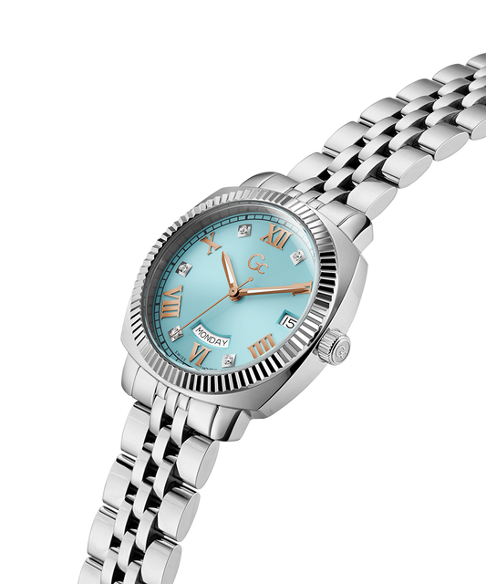 Gc Flair Coussin Lady Mid Size Metal