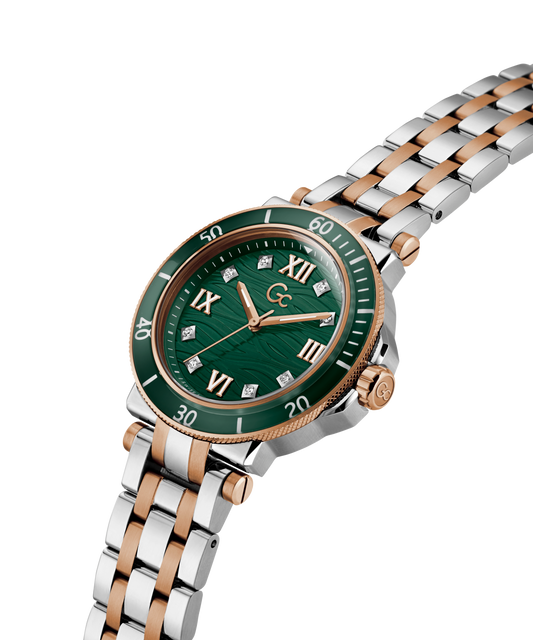 Gc One Sport Lady Mid Size Metal