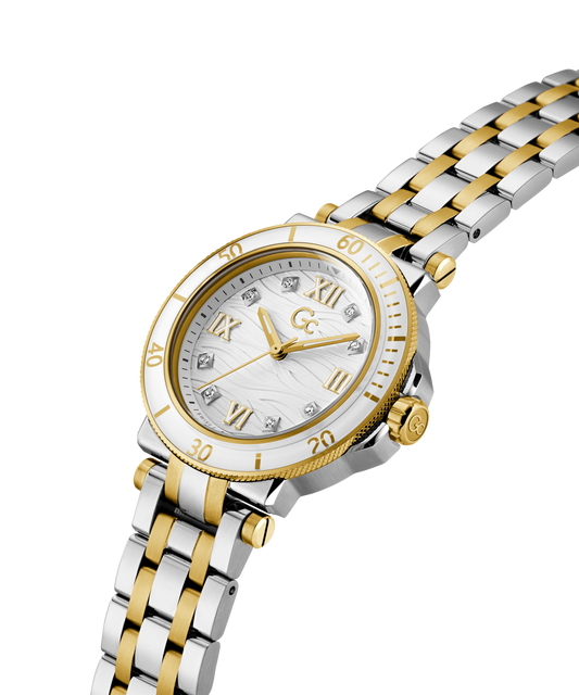 Gc One Sport Lady Mid Size Metal