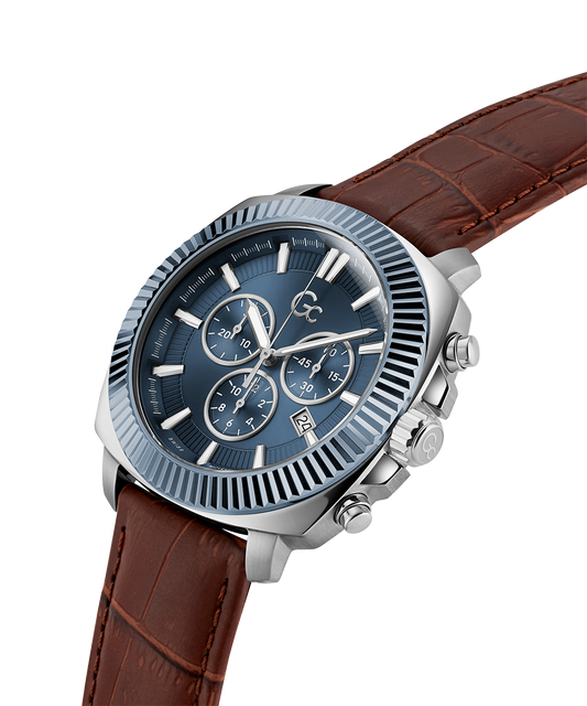 Gc Flair Coussin Chrono Leather