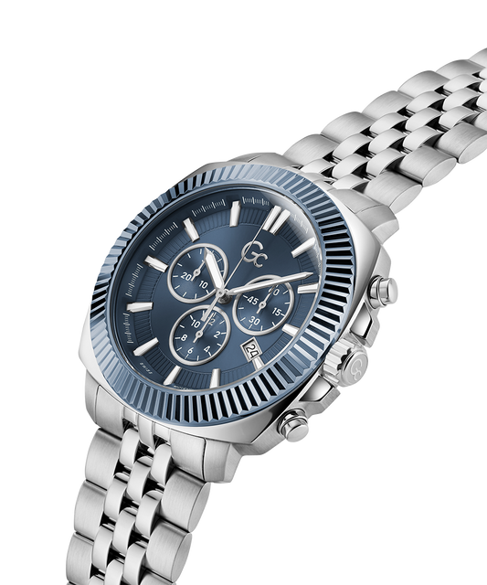 Gc Flair Coussin Chrono Metal