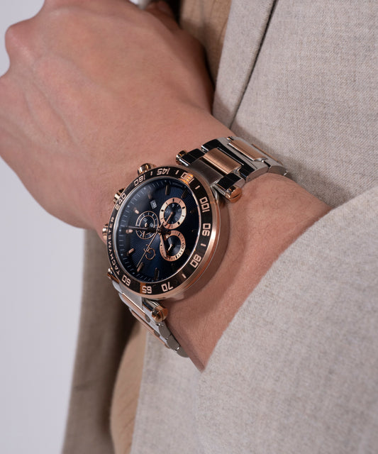 Gc Select Chrono Metal