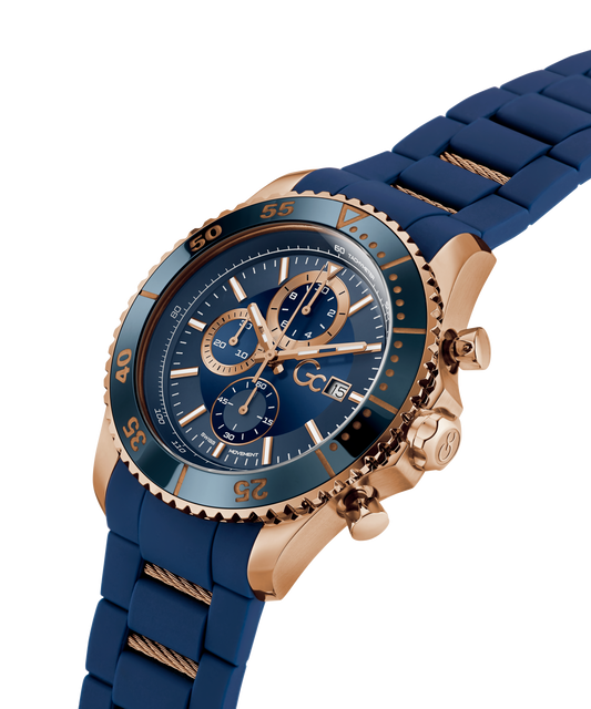 Gc SpeedRacer Chrono Silicone