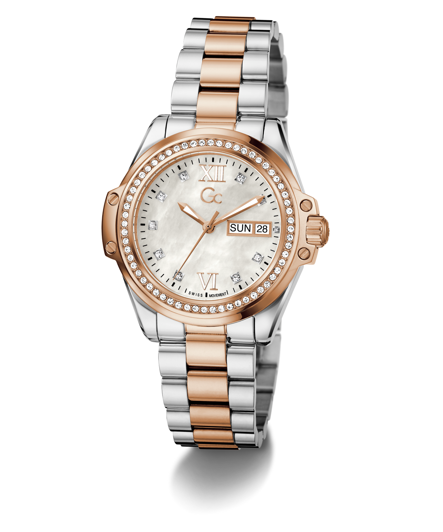 Gc Bolt Lady Mid Size Metal