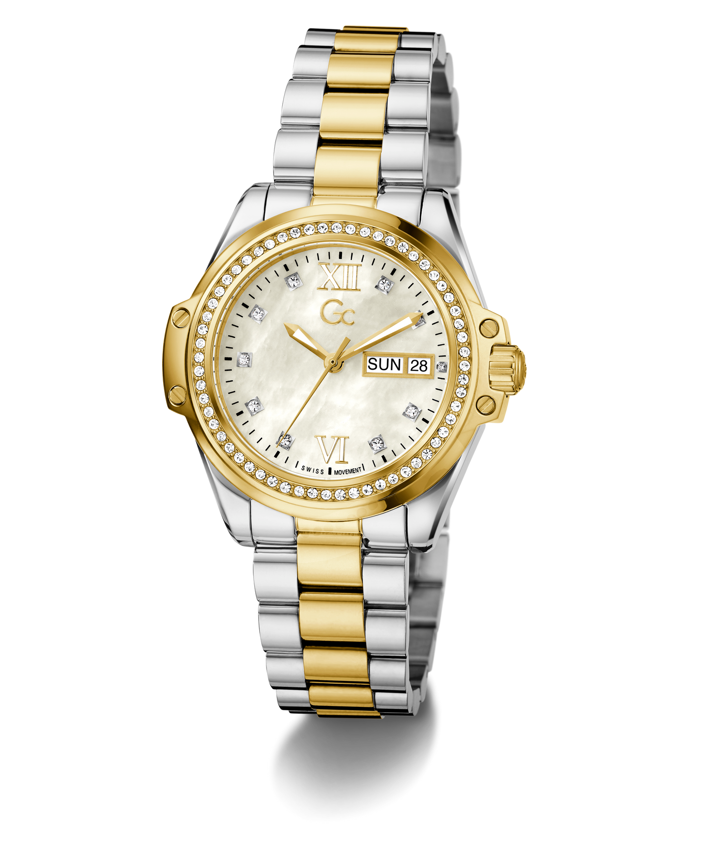 Gc Bolt Lady Mid Size Metal