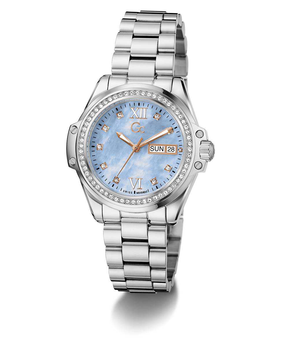 Gc Bolt Lady Mid Size Metal
