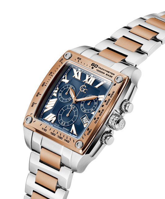 Gc RetroFit Chrono Metal