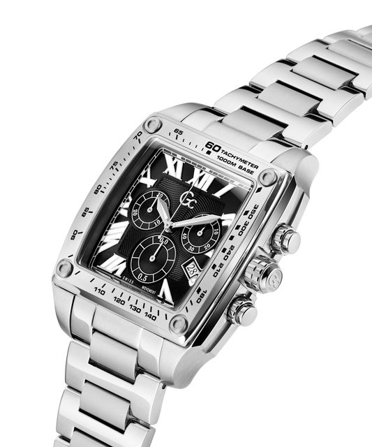 Gc RetroFit Chrono Metal