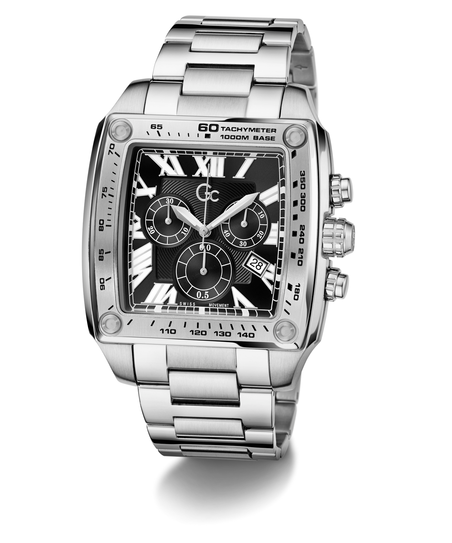 Gc RetroFit Chrono Metal