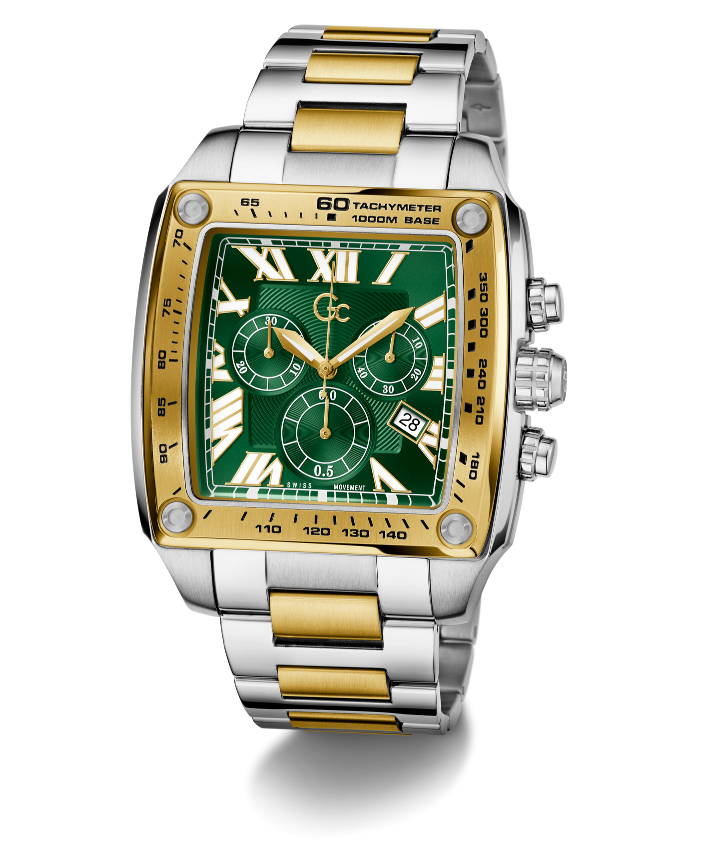 Gc RetroFit Chrono Metal